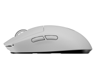 Logitech OUTLET - G PRO X Superlight biały - 1500657 - zdjęcie 3